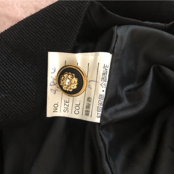 Vintage collar dress - Picture 10 of 10